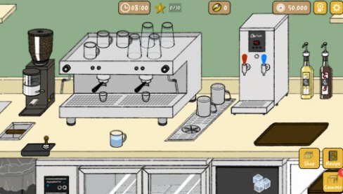 小咖啡店的故事無限金幣 v2.7.1 1