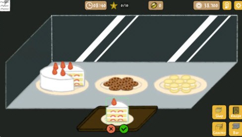 小咖啡店的故事無限金幣 v2.7.1 0