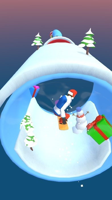 滑雪板挑戰賽 v1.3 0