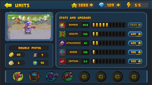 特種僵尸小隊漢化版 v1.0.5 0