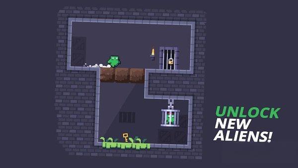 外星人逃脫 v1.0.9 0