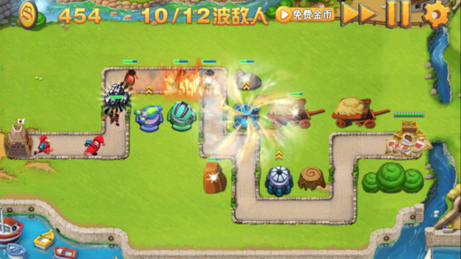 二戰(zhàn)塔防小英雄 v1.2 1