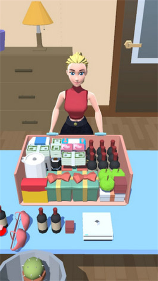 收納達人3D v0.2 0