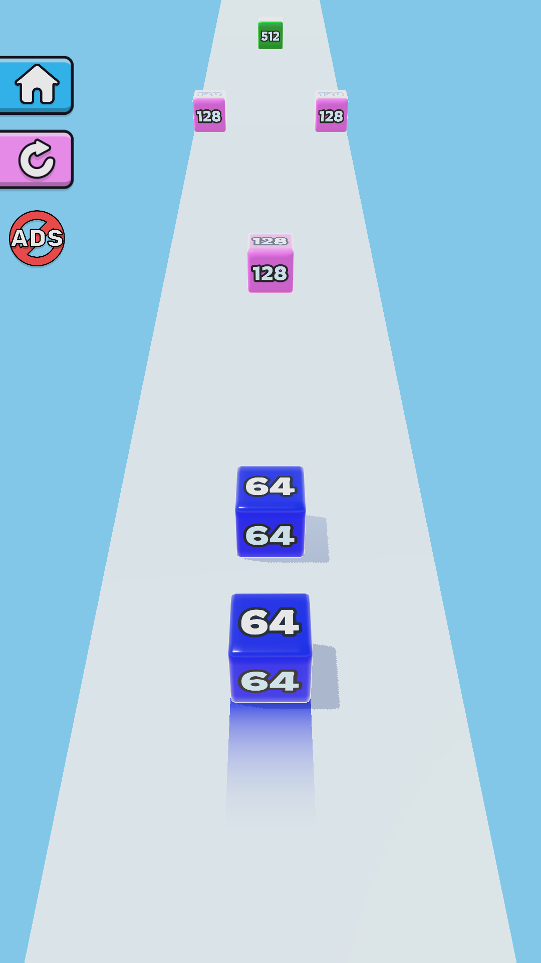 果凍快跑2048 v1.30.2 1