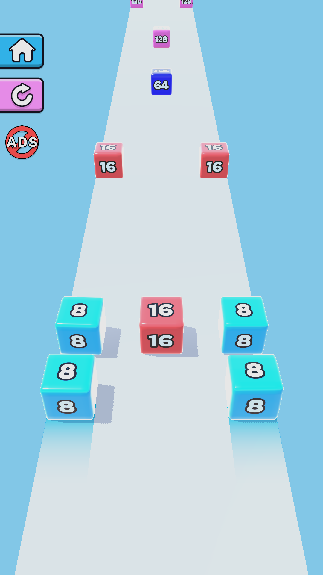 果凍快跑2048 v1.30.2 0