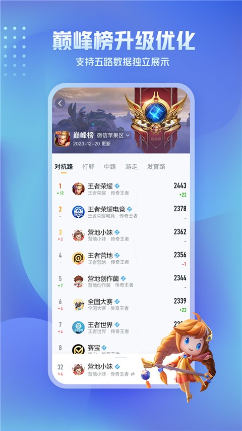 王者營地 v9.104.0930 0