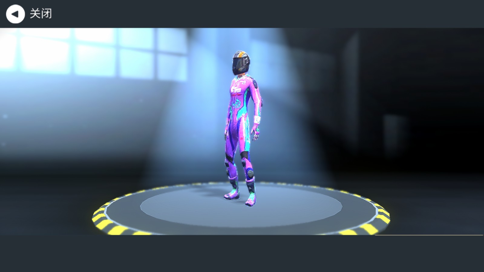 速度競賽摩托車 v1.0.25 0