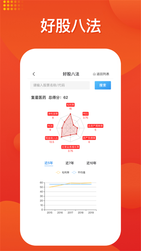 好人好股手機(jī)版 v4.9.9 安卓版 3