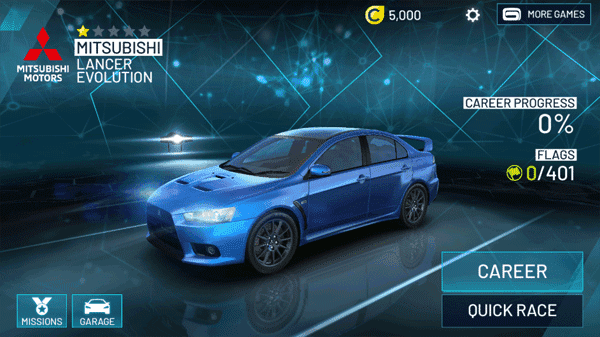 狂野飆車氮氣2 v1.0.9 0