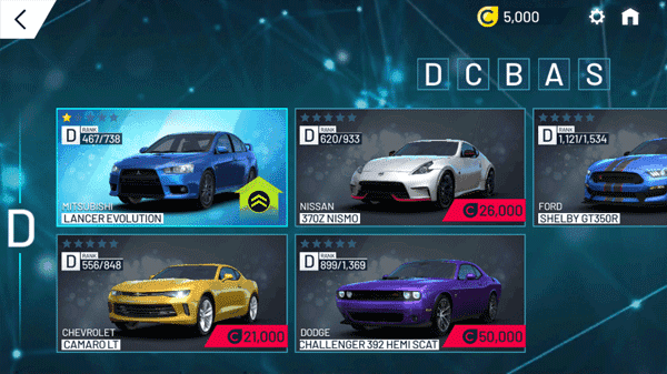 狂野飆車氮氣2 v1.0.9 3