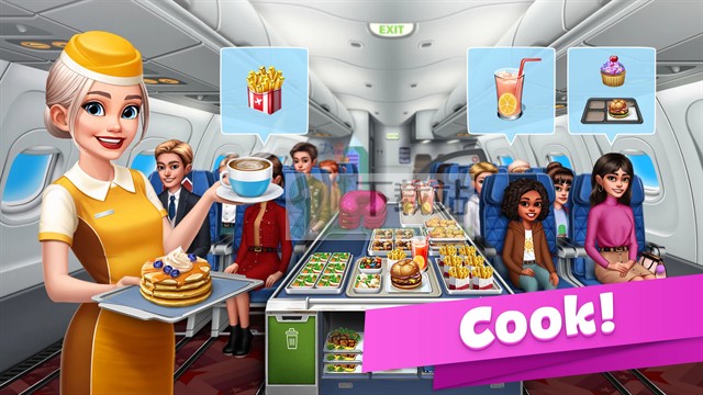 飛機大廚 v13.0.0 2