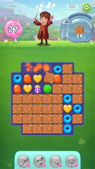 糖果萌萌消手機版 v8.55.5.1 安卓版 1