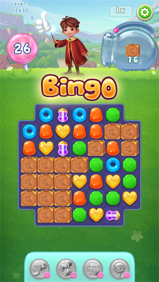 糖果萌萌消手機版 v8.55.5.1 安卓版 0