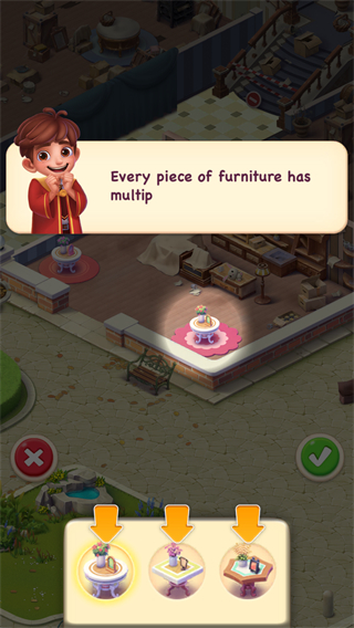 糖果萌萌消最新版 v8.55.5.1 安卓版 2