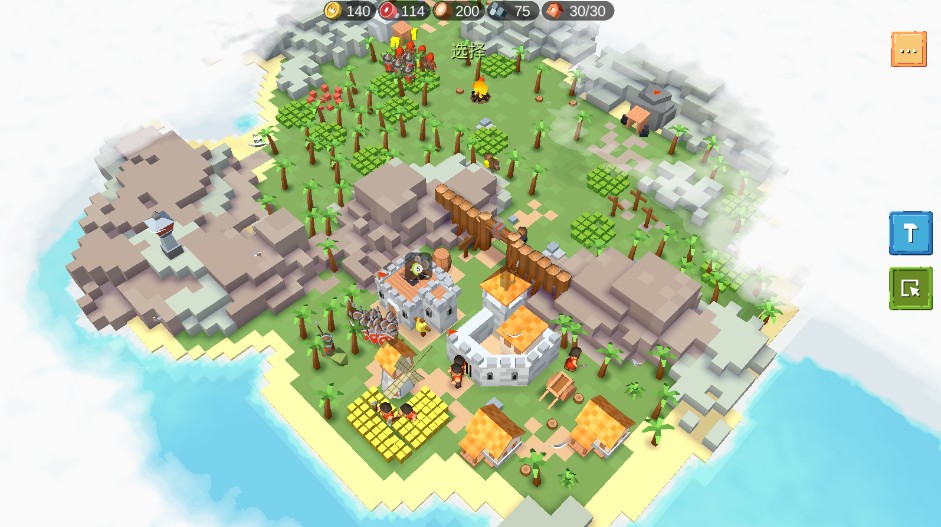 中世紀(jì)RTS內(nèi)置作弊菜單中文 v1.2.23 1