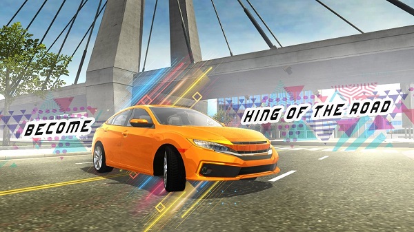 汽車模擬器城市駕駛中文版 v1.8 2