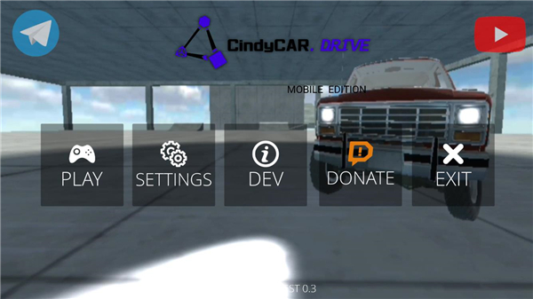 辛迪汽車駕駛最新版 v0.3Public 1