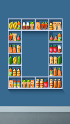 超市收納達(dá)人 v1.0.3 1