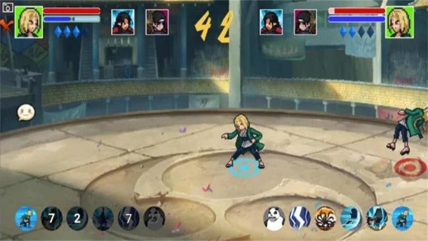 像素火影格斗 v2.0.1 0