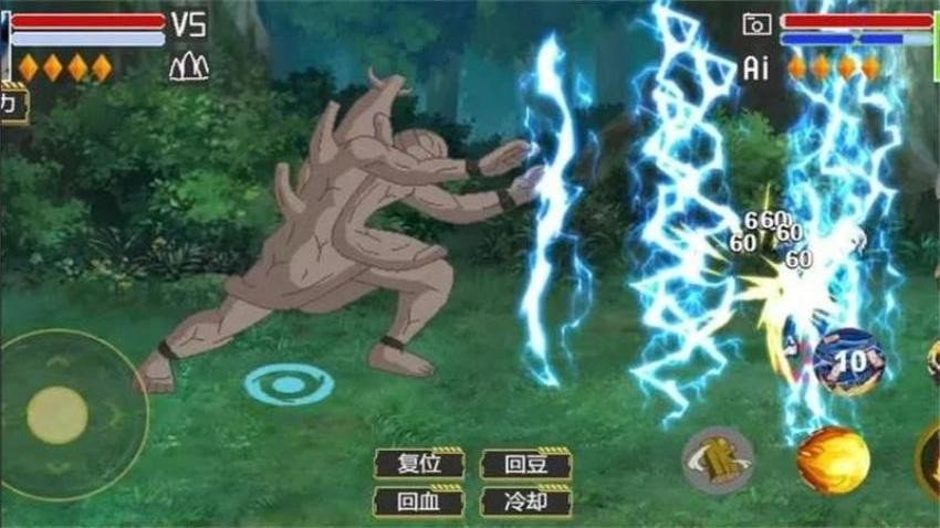 像素火影格斗 v2.0.1 1