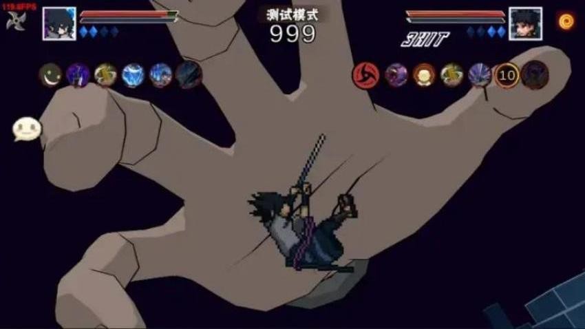 像素火影格斗 v2.0.1 4