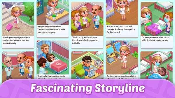 瘋狂醫院達什醫生最新版 v1.0.91 2