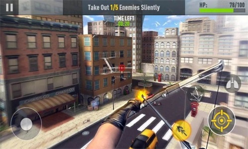 城市弓箭手 v1.2.3 1