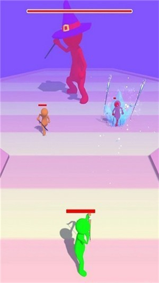 弓箭手戰士酷跑 v1.1 1