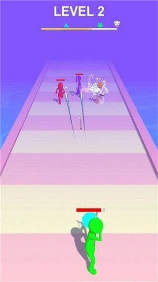 弓箭手戰士酷跑 v1.1 2