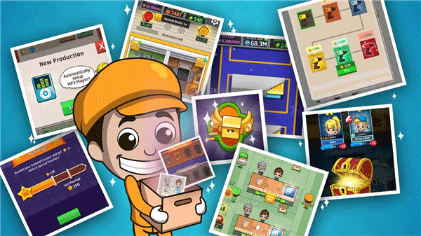空閑工廠大亨漢化版 v2.22.0 3