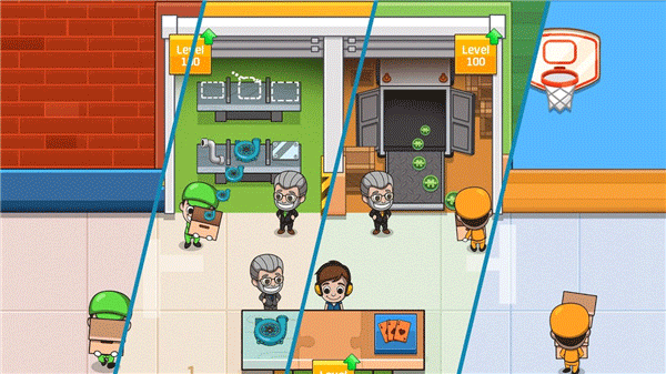 空閑工廠大亨漢化版 v2.22.0 0