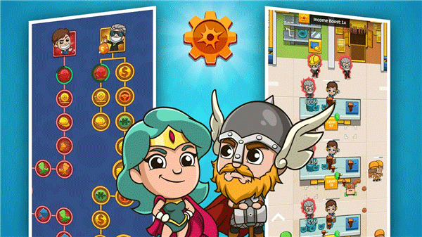 空閑工廠大亨漢化版 v2.22.0 2