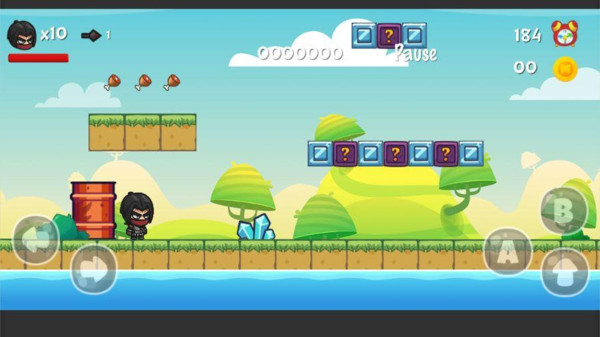 弓箭手的攻擊 v1.2 0