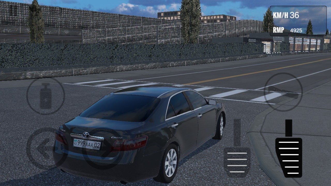 哈薩克斯坦汽車模擬器 v0.2 0