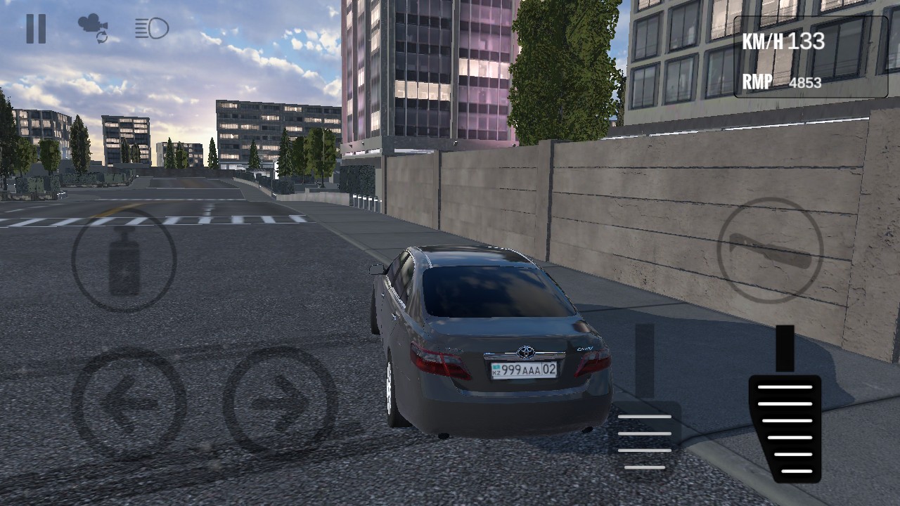 哈薩克斯坦汽車模擬器 v0.2 1