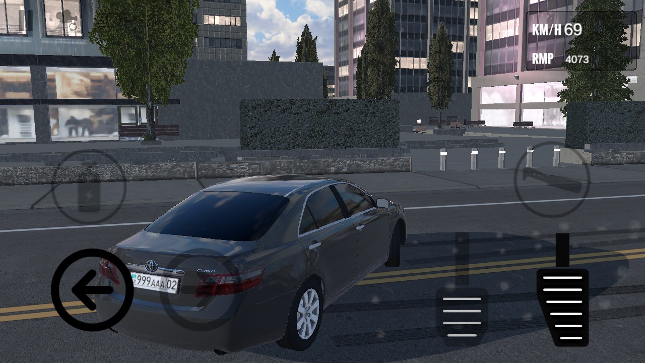 哈薩克斯坦汽車模擬器 v0.2 2