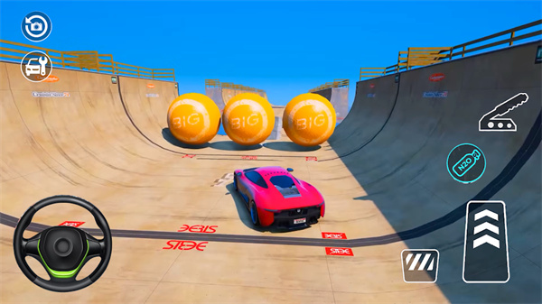 超級跑車賽 v1.0.1 0