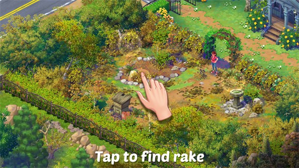 莉莉的花園漢化最新版 v3.38.0 安卓版 0