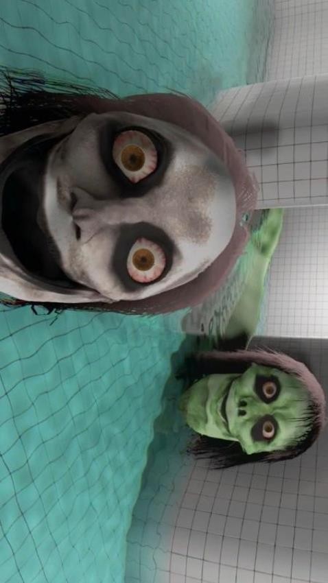 恐怖后室生存冒險 v1.0.0 2