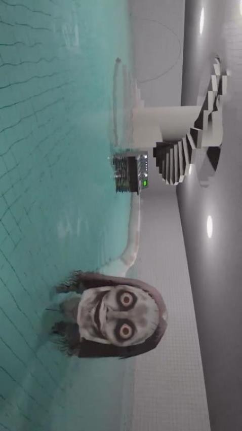 恐怖后室生存冒險 v1.0.0 1