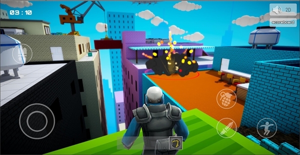 無槍生存最新版 v0.1.19 2