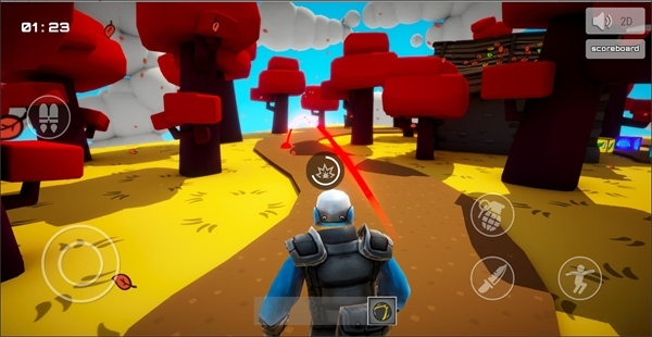 無槍生存最新版 v0.1.19 1