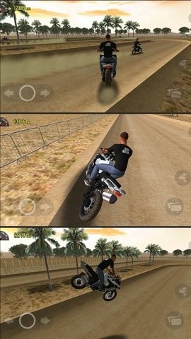 特技摩托挑戰中文版 v2.0.0 0