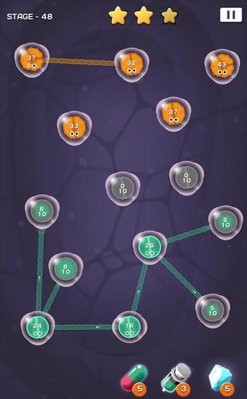 細(xì)胞擴(kuò)張戰(zhàn)爭 v1.2.7 1