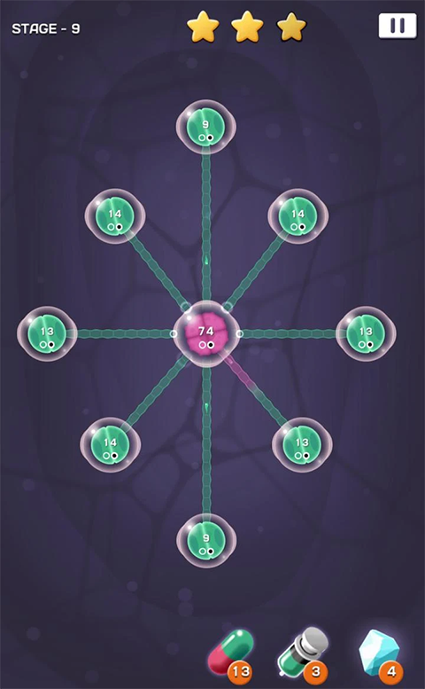 細(xì)胞擴(kuò)張戰(zhàn)爭 v1.2.7 2