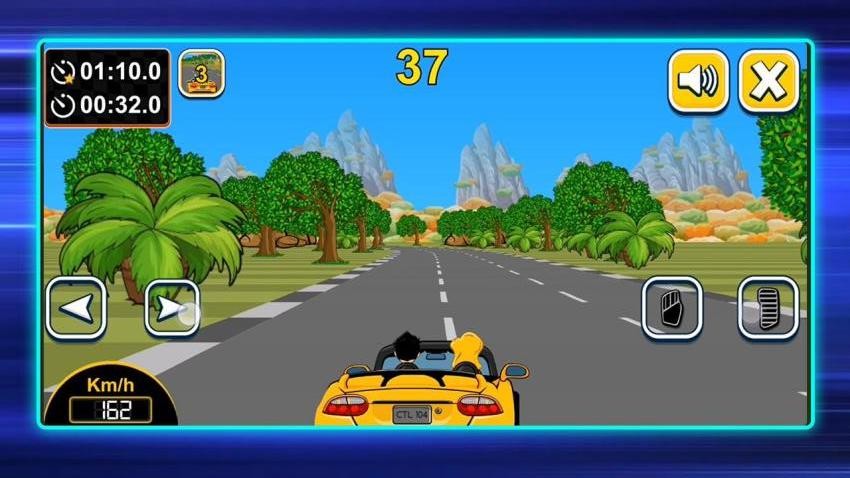 敞篷車競技賽 v1.0 3