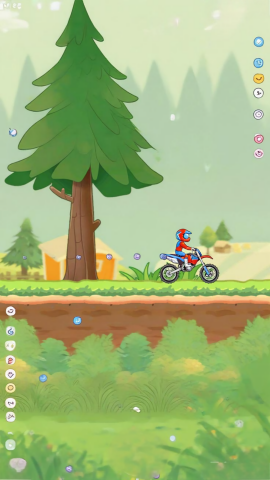 登山摩托巔峰賽 v1.0.0 1