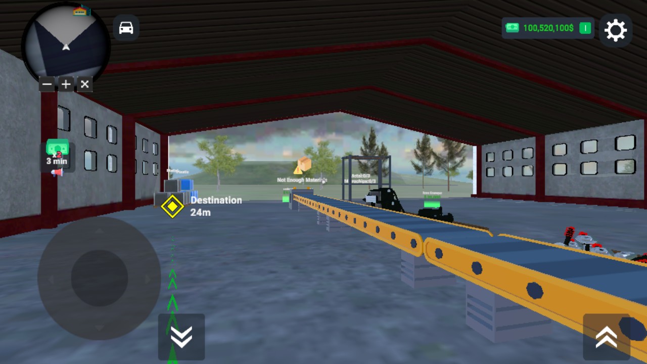 汽車工廠大亨3D v1.0.0 0