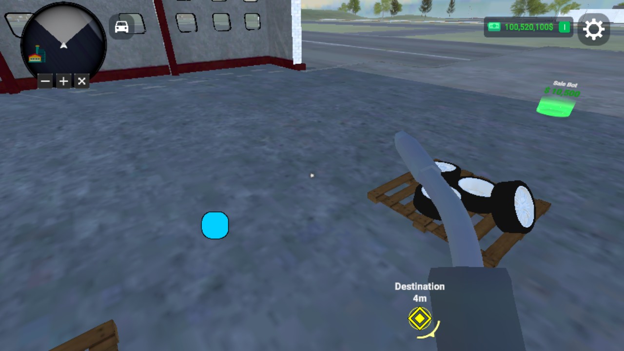 汽車工廠大亨3D v1.0.0 1