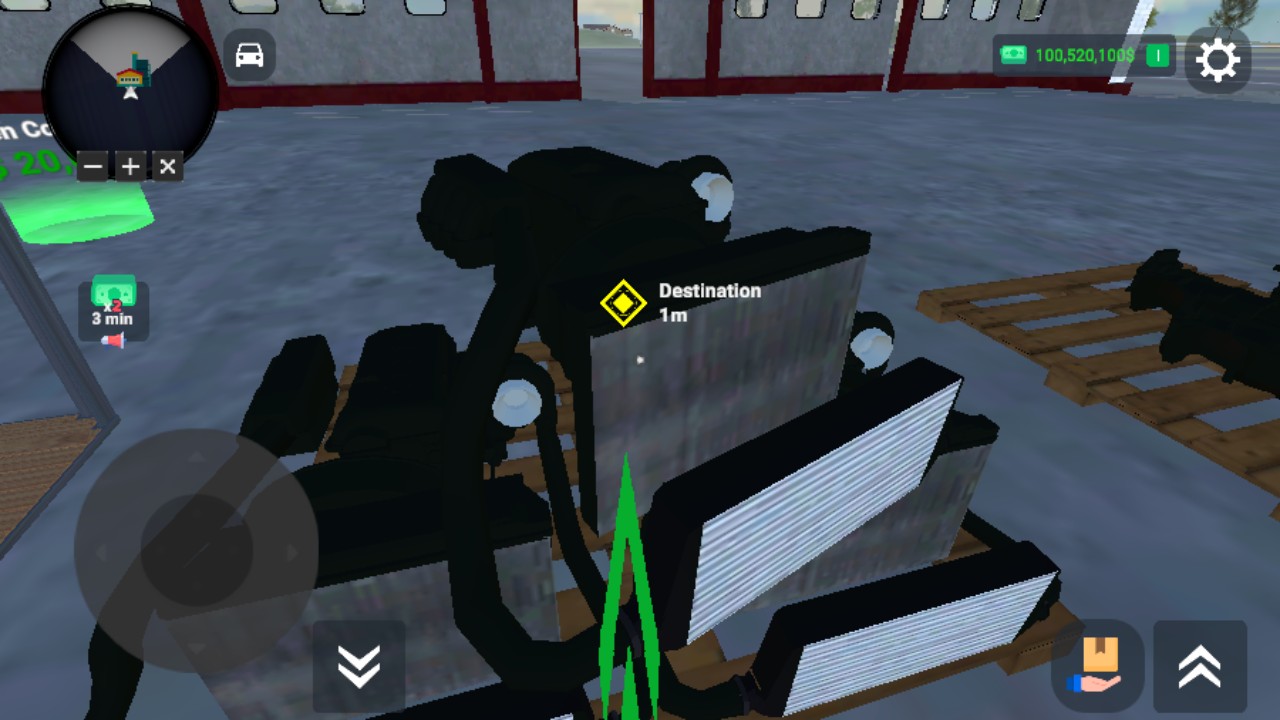 汽車工廠大亨3D v1.0.0 2